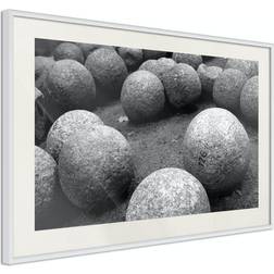 Arkiio Affisch Stone Balls [Poster] 90x60 Poster